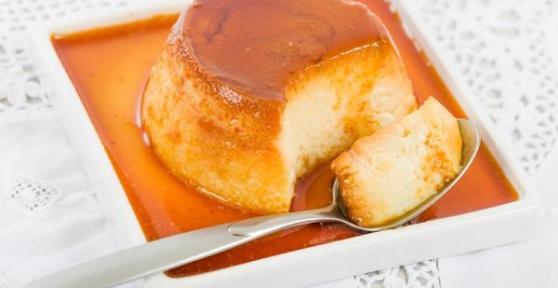 Comment faire un flan aux pommes