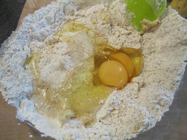 Comment faire des crêpes simples - Étape 2