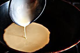 Comment faire des crêpes simples - Étape 3