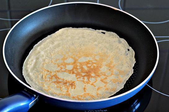 Comment faire des crêpes simples - Étape 4