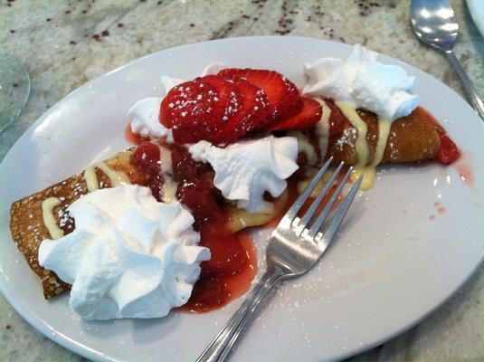 Comment faire des crêpes simples - Étape 5
