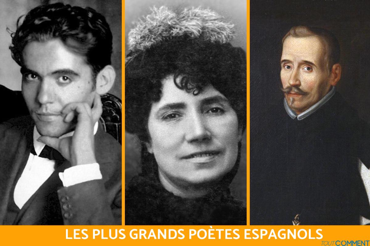 Poètes espagnols