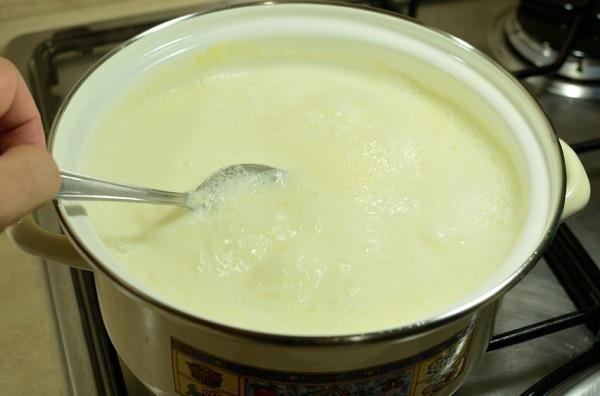 Comment FAIRE de la CRÈME FRAÎCHE avec du LAIT - Avec RECETTES