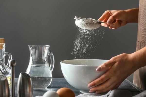 Gâteau au potiron et au chocolat - Étape 6