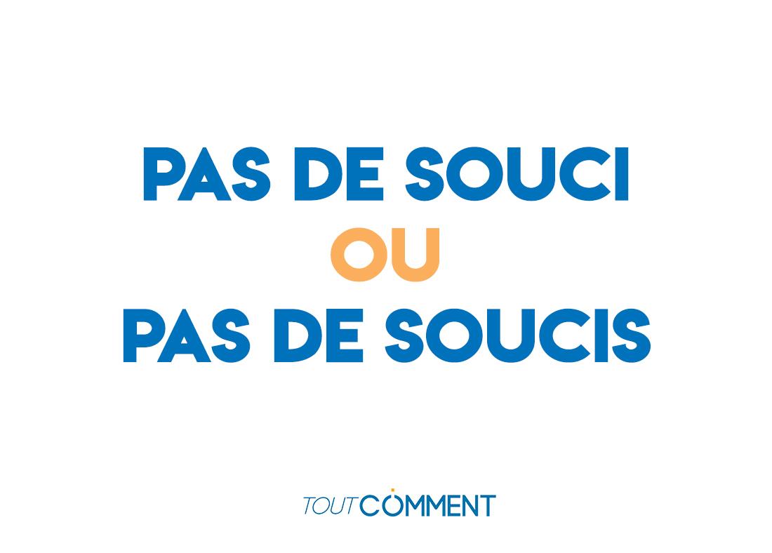 On écrit