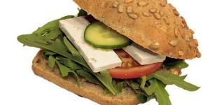 Comment faire un sandwich équilibré