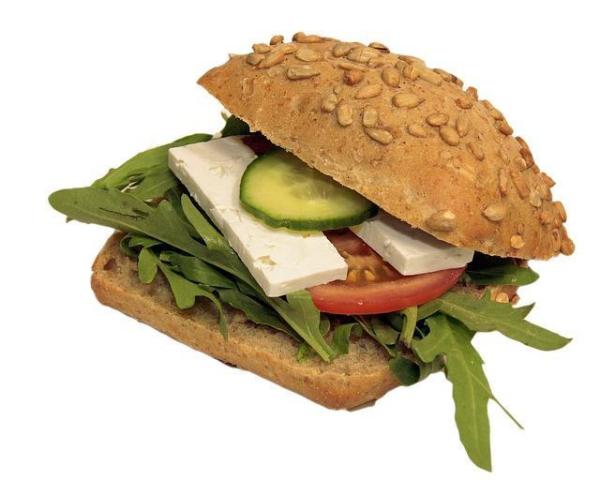 Comment faire un sandwich équilibré