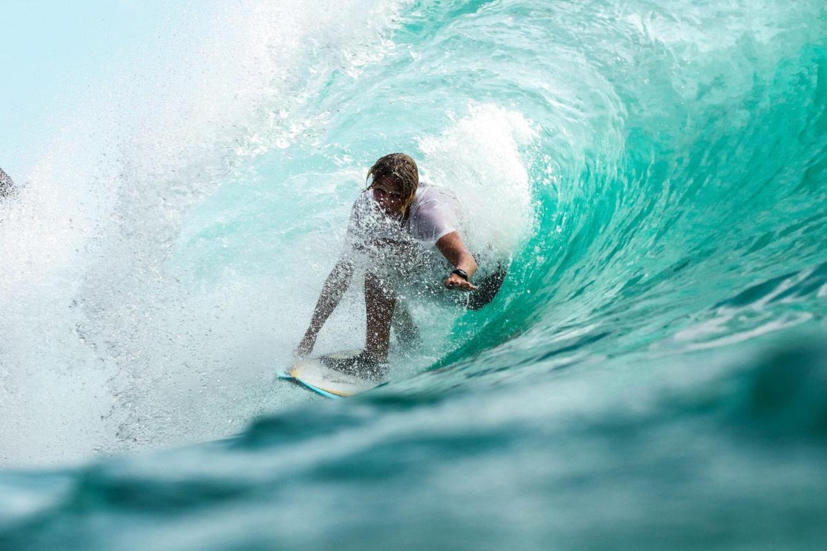 Comment apprendre le surf