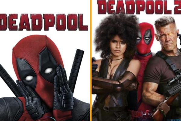 Films de Ryan Reynolds - Deadpool 2 (2018)