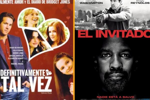 Films de Ryan Reynolds - Safe House (2012)