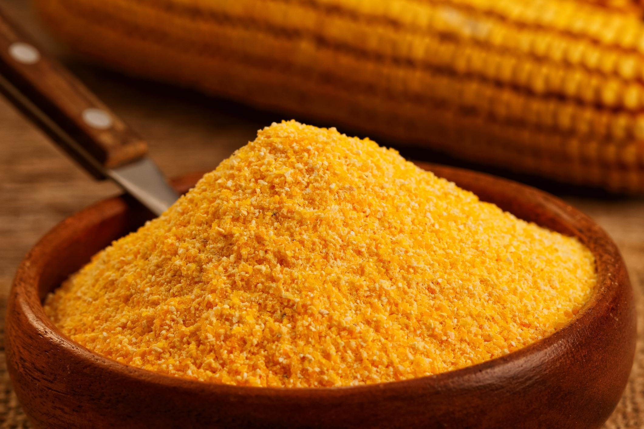 Y atil du GLUTEN dans le MAÏS