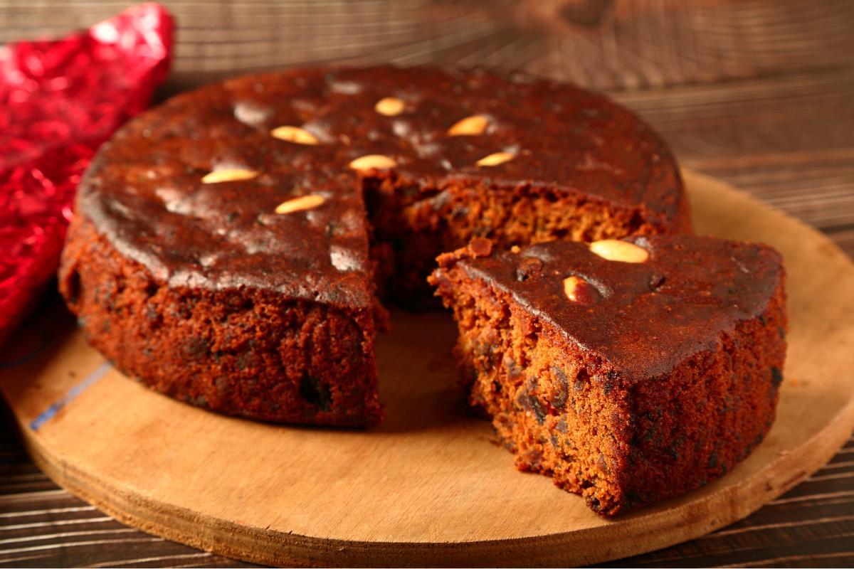 Gâteau au yaourt et aux châtaignes