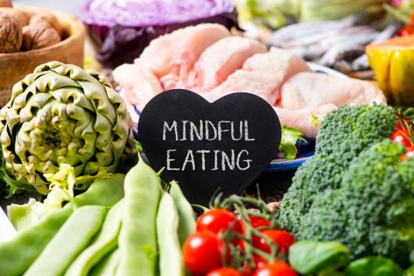 Mindful eating ou alimentation consciente : Définition et importance - Bienfaits du mindful eating