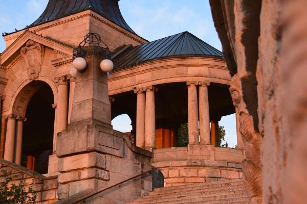 Plus belles villes de Pologne - Szczecin