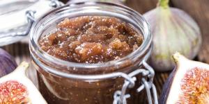 Comment faire de la confiture de figues sans sucre