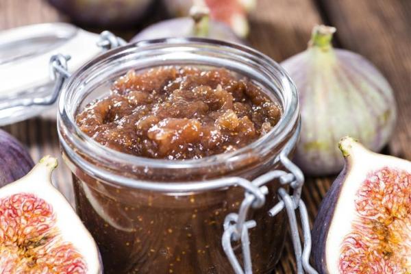 Comment faire de la confiture de figues sans sucre