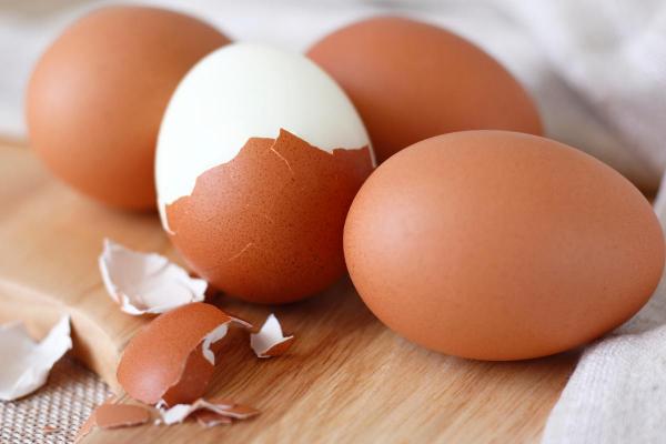 Combien de temps se conserve un oeuf dur au frigo - Conservation d'un oeuf dur au frigo
