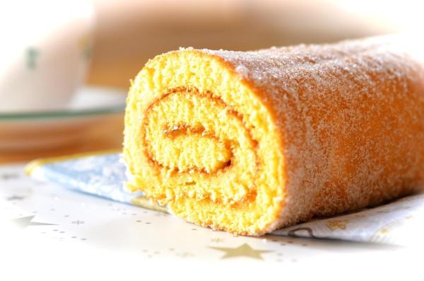 10 desserts catalans - Braç de gitano