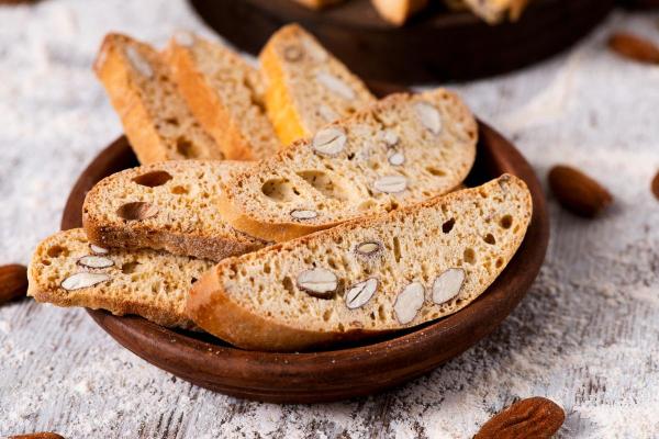 10 desserts catalans - Carquinyolis