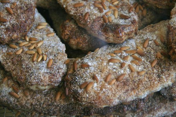 10 desserts catalans - Coca de llardons