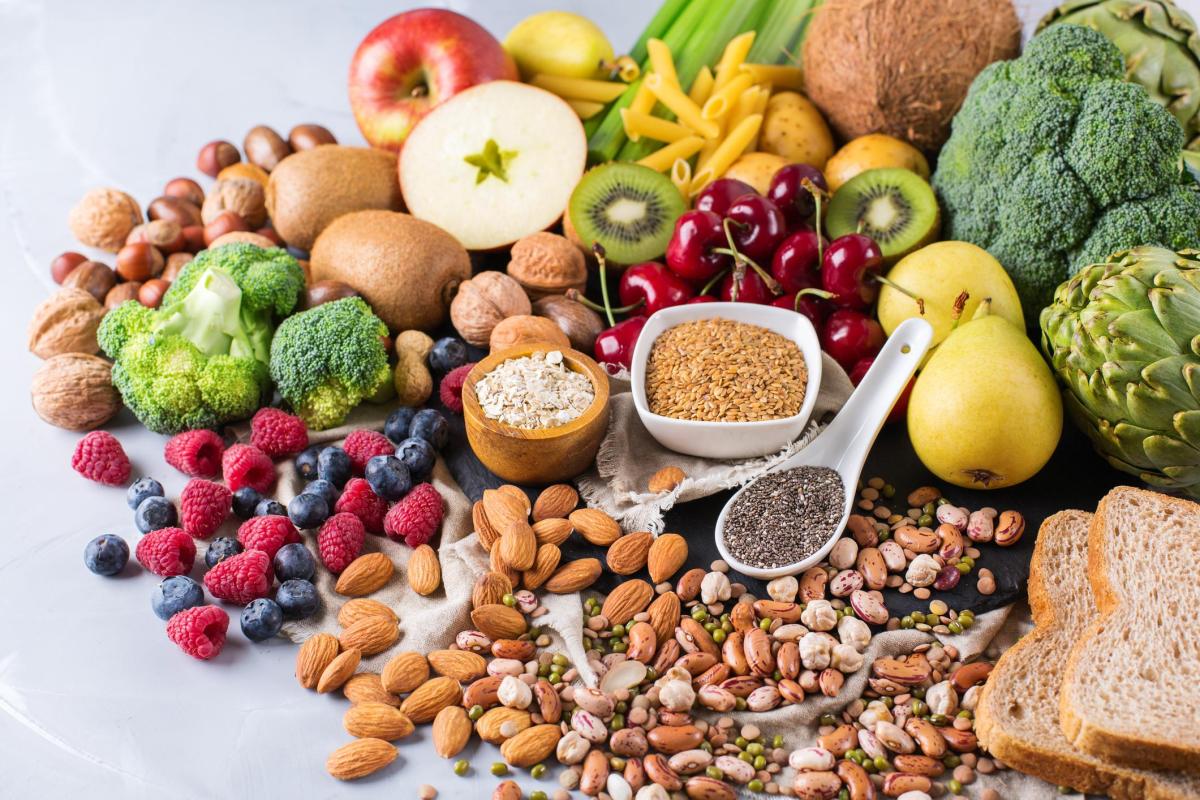 Aliments riches en vitamine K