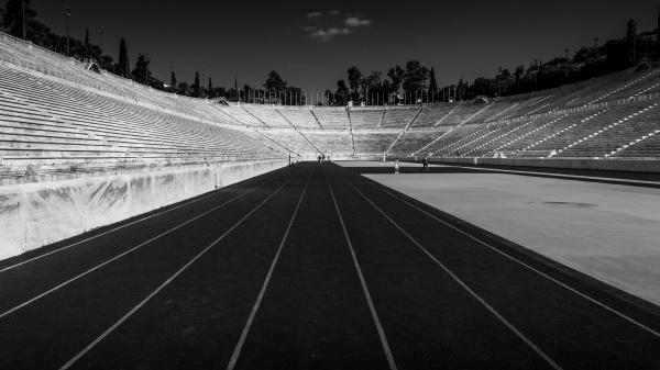 Sport de la Grèce Antique