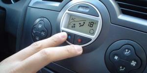 Comment recharger une climatisation de voiture