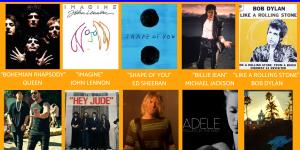 Les 10 meilleures chansons de tous les temps