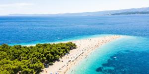 Plus belles plages de Croatie