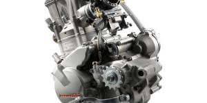 Quelles sont les pièces du moteur d'une moto