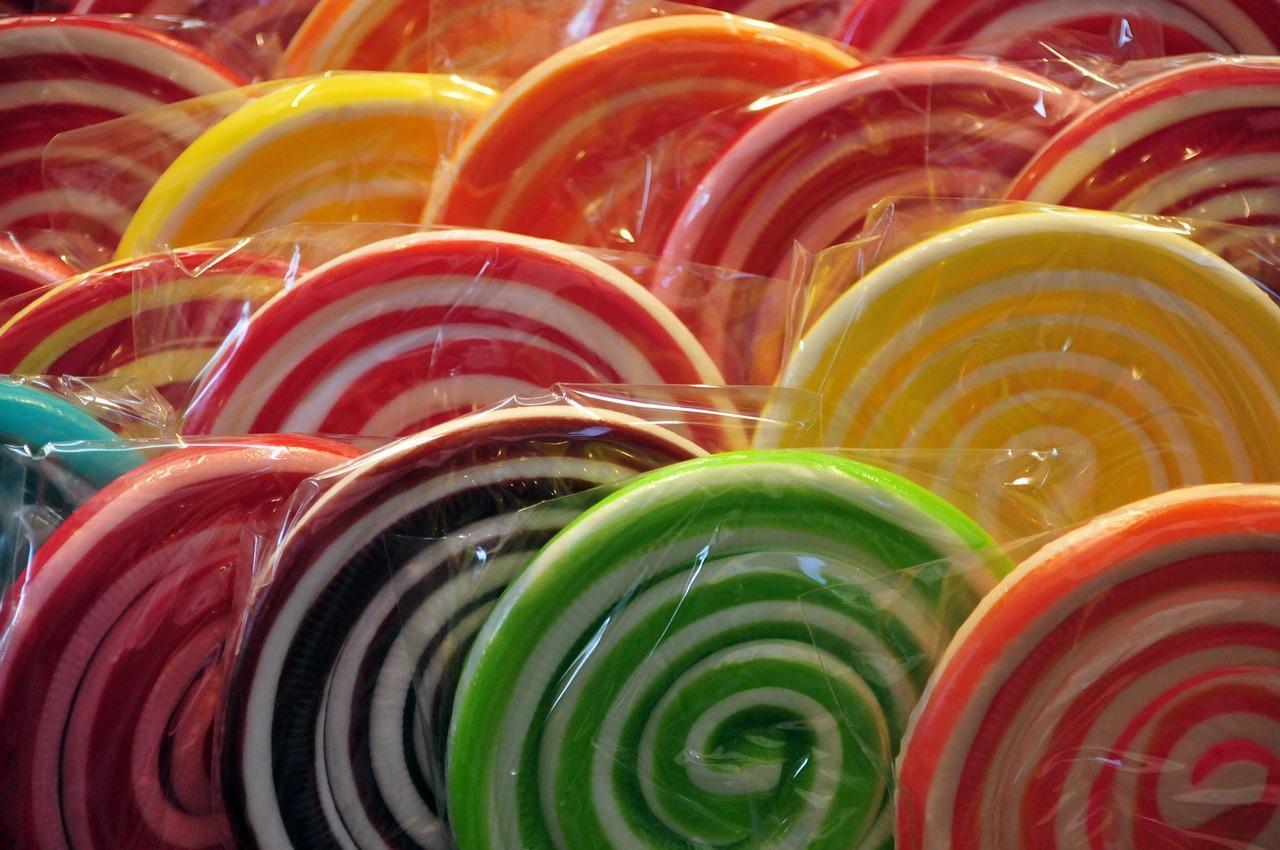 Comment faire des sucettes maison - Facile