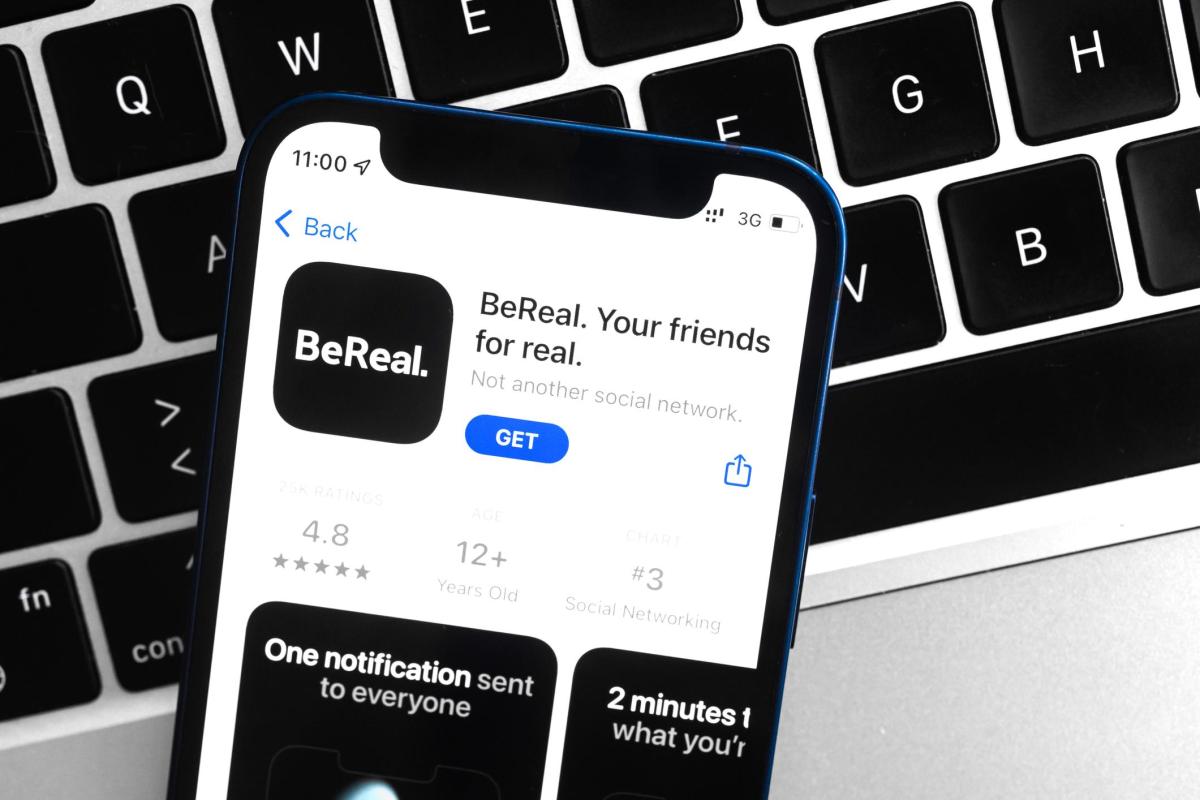 BeReal : c'est quoi et comment ça marche