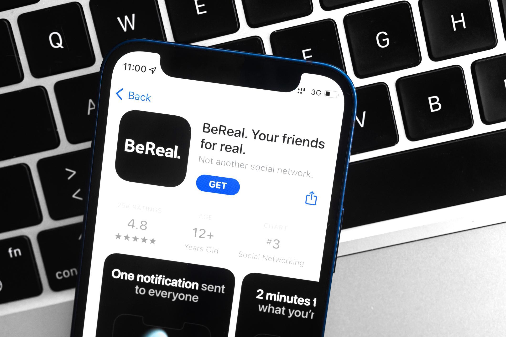BEREAL c