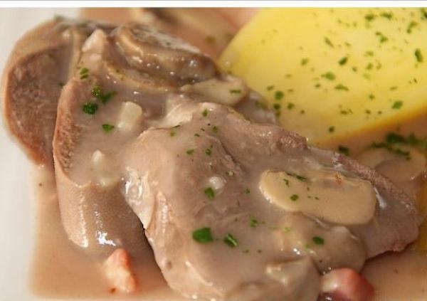 Comment préparer une langue de boeuf