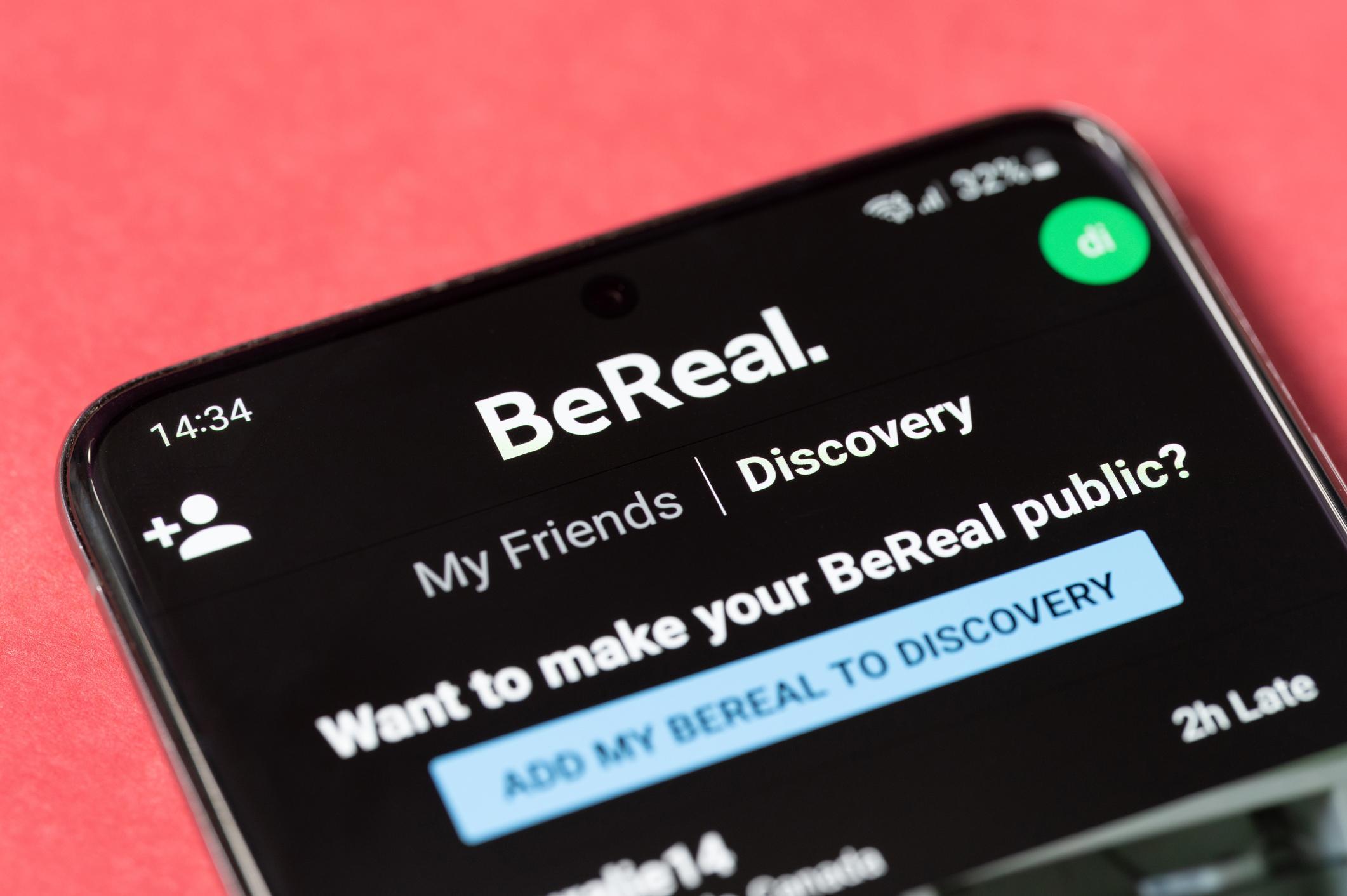 BEREAL c
