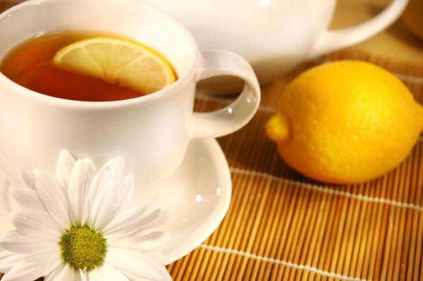 Quels sont les bienfaits du thé au citron