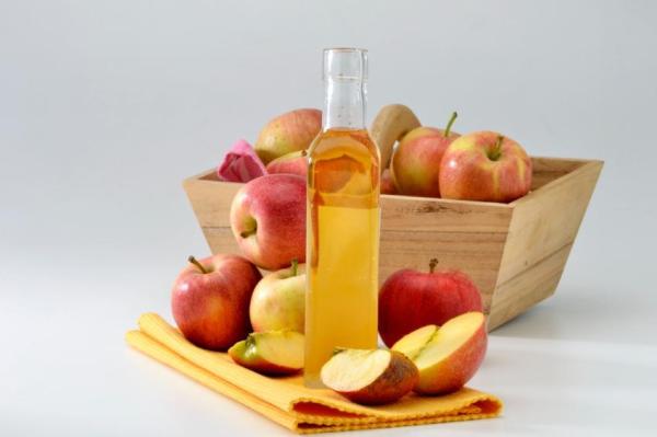 Pourquoi boire du vinaigre de cidre à jeun
