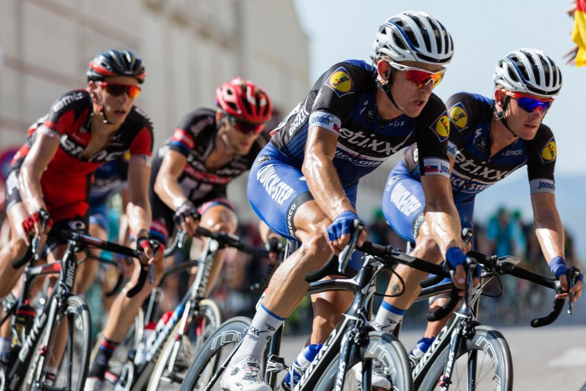 Bienfaits du vélo