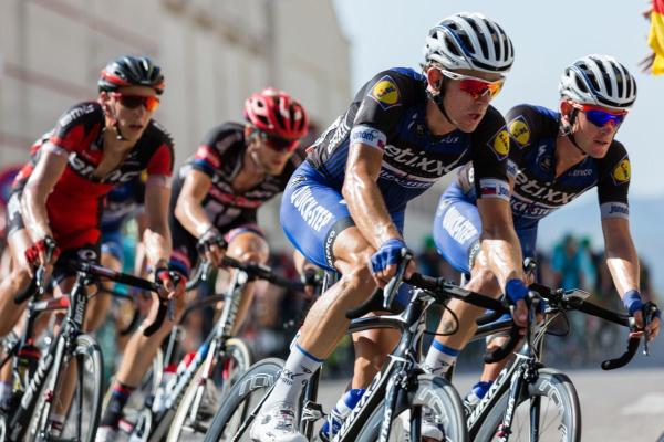 Bienfaits du vélo