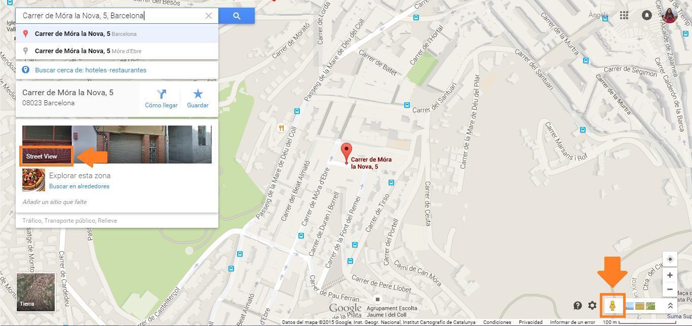 Comment voir votre maison sur Google Maps - 5 étapes