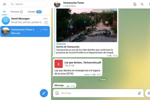 Comment fonctionne Telegram - Comment fonctionne Telegram ?