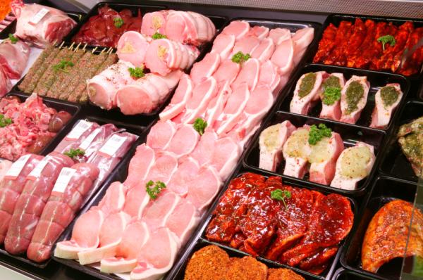 Quels sont les groupes d'aliments - Étape 4