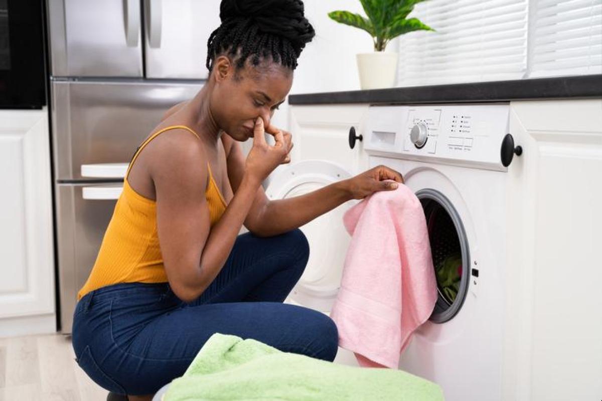 Comment enlever l'odeur d'humidité des serviettes de bain
