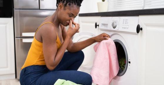 Comment enlever l'odeur d'humidité des serviettes de bain