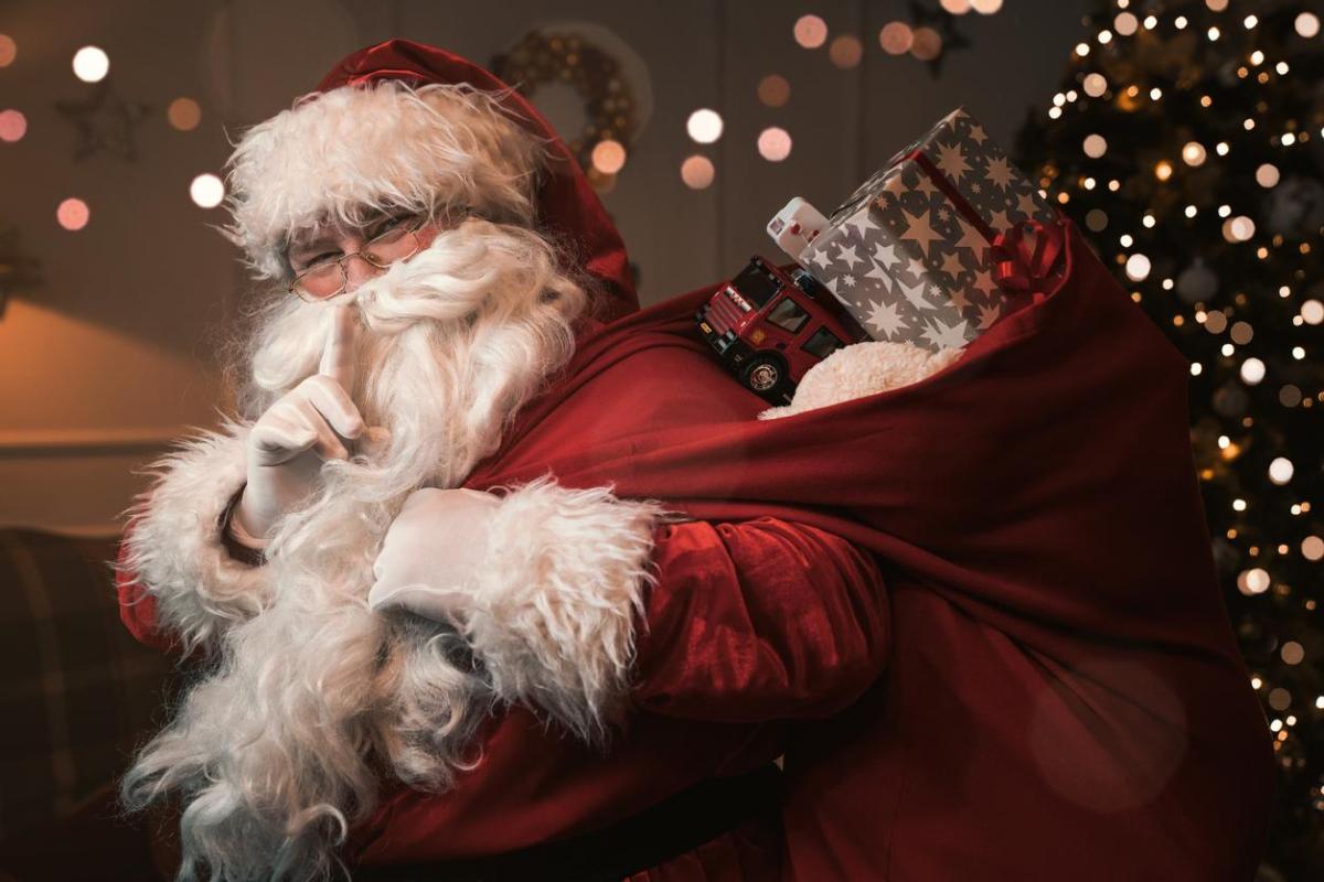 Origine du Père Noël