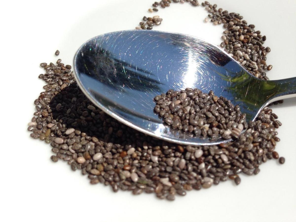 Comment prendre des graines de chia