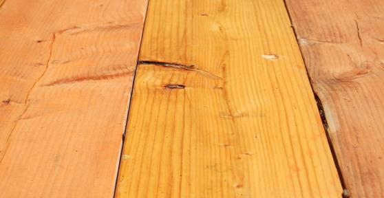Comment enlever les mauvaises odeurs d'un plancher en bois