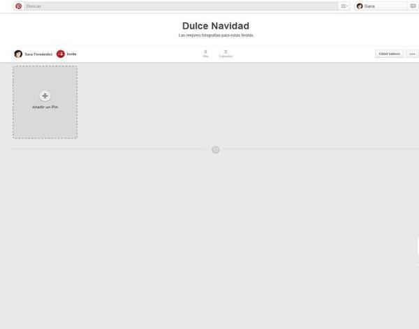 Comment mettre une photo sur Pinterest - Étape 3