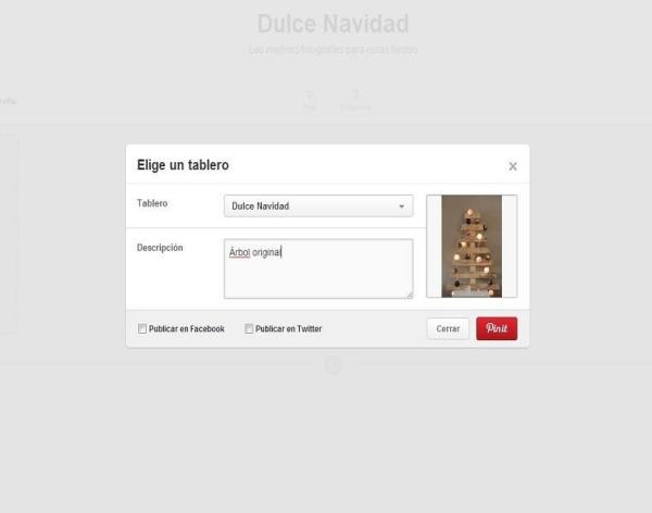Comment mettre une photo sur Pinterest - Étape 4