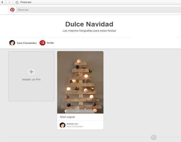 comment mettre une image sur pinterest